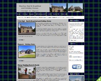 Aberlour Holiday Homes