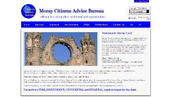 MorayCitizens Advice Bureau