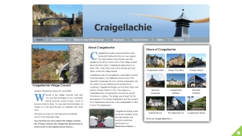 Craigellachie Village Council