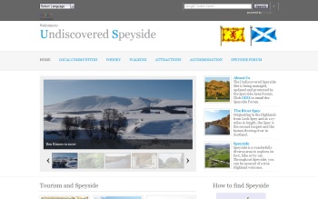 Undiscovered Speyside