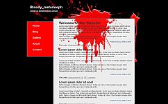 bloody